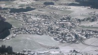 Archiv Foto Webcam Karkogel - Blick auf Abtenau 09:00