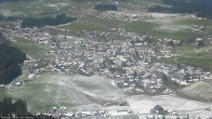 Archiv Foto Webcam Karkogel - Blick auf Abtenau 11:00