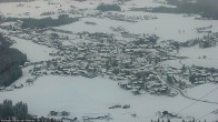 Archiv Foto Webcam Karkogel - Blick auf Abtenau 07:00