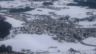 Archiv Foto Webcam Karkogel - Blick auf Abtenau 07:00