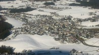 Archiv Foto Webcam Karkogel - Blick auf Abtenau 11:00