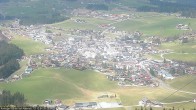 Archiv Foto Webcam Karkogel - Blick auf Abtenau 11:00