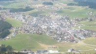 Archiv Foto Webcam Karkogel - Blick auf Abtenau 13:00