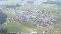 Archiv Foto Webcam Karkogel - Blick auf Abtenau 15:00