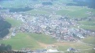 Archiv Foto Webcam Karkogel - Blick auf Abtenau 17:00