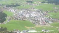 Archived image Webcam Karkogel - view to Abtenau 11:00
