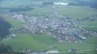 Archived image Webcam Karkogel - view to Abtenau 05:00