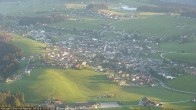 Archived image Webcam Karkogel - view to Abtenau 06:00
