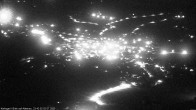 Archiv Foto Webcam Karkogel - Blick auf Abtenau 23:00