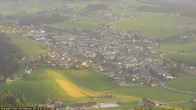 Archiv Foto Webcam Karkogel - Blick auf Abtenau 05:00
