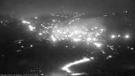 Archiv Foto Webcam Karkogel - Blick auf Abtenau 23:00