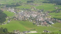 Archiv Foto Webcam Karkogel - Blick auf Abtenau 09:00