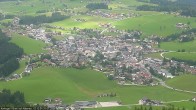 Archiv Foto Webcam Karkogel - Blick auf Abtenau 11:00