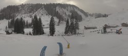 Archived image Webcam Loferer Alp 09:00