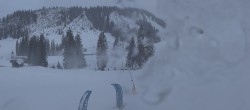 Archiv Foto Webcam Almenwelt Lofer: Panorama Loferer Alm 07:00