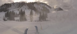 Archiv Foto Webcam Almenwelt Lofer: Panorama Loferer Alm 09:00