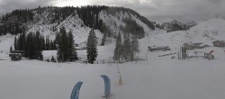 Archiv Foto Webcam Almenwelt Lofer: Panorama Loferer Alm 09:00