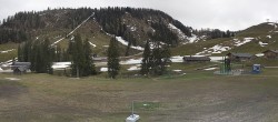 Archiv Foto Webcam Almenwelt Lofer: Panorama Loferer Alm 12:00