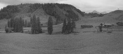 Archiv Foto Webcam Almenwelt Lofer: Panorama Loferer Alm 21:00