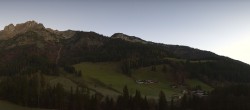 Archived image Webcam Lammertal - Hotel Lämmerhof 06:00