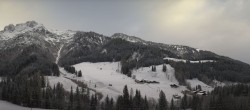 Archiv Foto Webcam Lammertal - Berghotel Lämmerhof 07:00