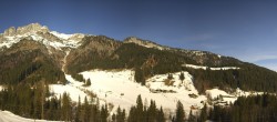 Archived image Webcam Lammertal - Hotel Lämmerhof 11:00