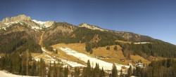 Archived image Webcam Lammertal - Hotel Lämmerhof 11:00