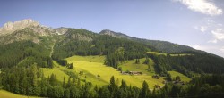 Archiv Foto Webcam Lammertal - Berghotel Lämmerhof 09:00