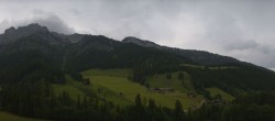 Archiv Foto Webcam Lammertal - Berghotel Lämmerhof 17:00