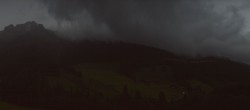 Archiv Foto Webcam Lammertal - Berghotel Lämmerhof 19:00