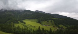 Archived image Webcam Lammertal - Hotel Lämmerhof 11:00