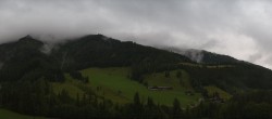 Archiv Foto Webcam Lammertal - Berghotel Lämmerhof 05:00