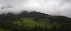 Archiv Foto Webcam Lammertal - Berghotel Lämmerhof 07:00