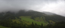 Archiv Foto Webcam Lammertal - Berghotel Lämmerhof 09:00