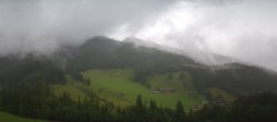 Archived image Webcam Lammertal - Hotel Lämmerhof 06:00