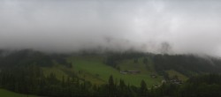 Archived image Webcam Lammertal - Hotel Lämmerhof 08:00