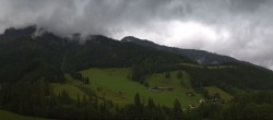 Archived image Webcam Lammertal - Hotel Lämmerhof 12:00