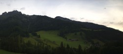 Archiv Foto Webcam Lammertal - Berghotel Lämmerhof 06:00