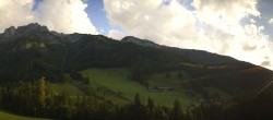 Archiv Foto Webcam Lammertal - Berghotel Lämmerhof 06:00