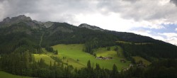 Archiv Foto Webcam Lammertal - Berghotel Lämmerhof 09:00