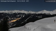 Archived image Webcam Haitzingalm at Bad Hofgastein Ski Resort 18:00