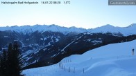 Archived image Webcam Haitzingalm at Bad Hofgastein Ski Resort 02:00
