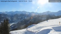 Archived image Webcam Haitzingalm at Bad Hofgastein Ski Resort 04:00