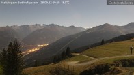 Archived image Webcam Haitzingalm at Bad Hofgastein Ski Resort 18:00