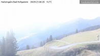 Archived image Webcam Haitzingalm at Bad Hofgastein Ski Resort 00:00