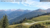 Archived image Webcam Haitzingalm at Bad Hofgastein Ski Resort 10:00