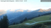 Archived image Webcam Haitzingalm at Bad Hofgastein Ski Resort 12:00