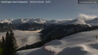 Archived image Webcam Haitzingalm at Bad Hofgastein Ski Resort 03:00