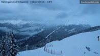 Archived image Webcam Haitzingalm at Bad Hofgastein Ski Resort 05:00