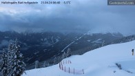 Archived image Webcam Haitzingalm at Bad Hofgastein Ski Resort 06:00